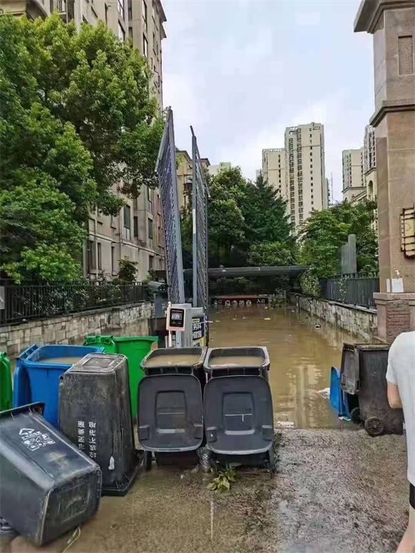 雷暴雨天氣，小區(qū)車庫被淹，誰的責任？如何追責？