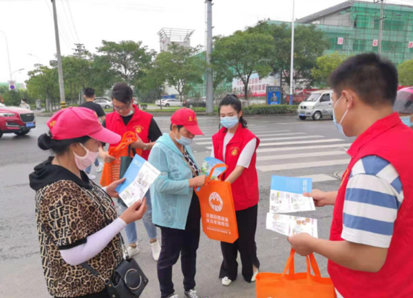 淮南市壽縣自然資源和規(guī)劃局積極開展群眾喜聞樂見的耕地保護(hù)宣傳活動(dòng)