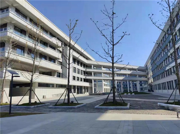 淮南兩項工程建成通車！建成投用！