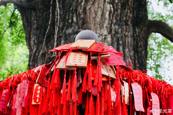 【圖說淮南】——報(bào)恩禪寺