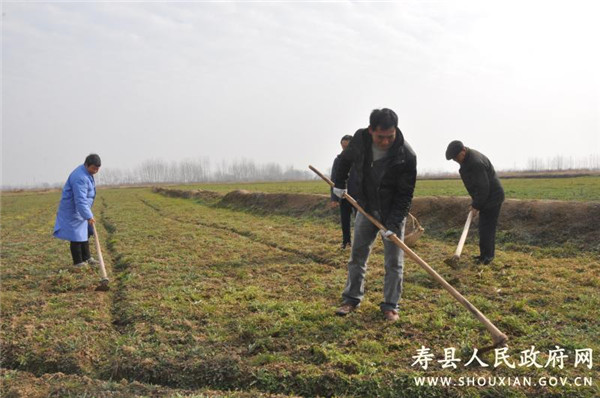 淮南新春走基層：簽大單 興產(chǎn)業(yè) 保持續發(fā)展