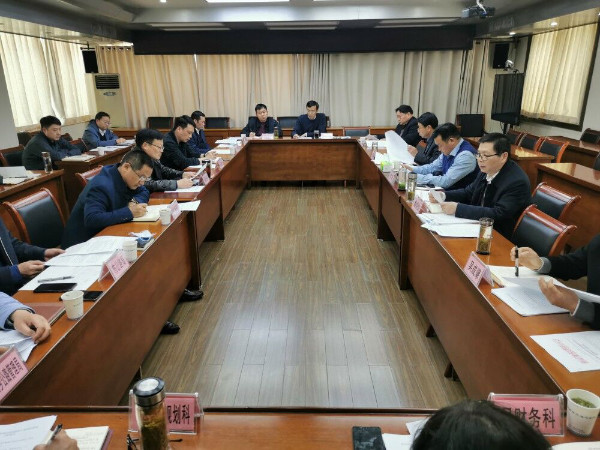 淮南：研究部署2021年淮南市交通運輸建設(shè)工作