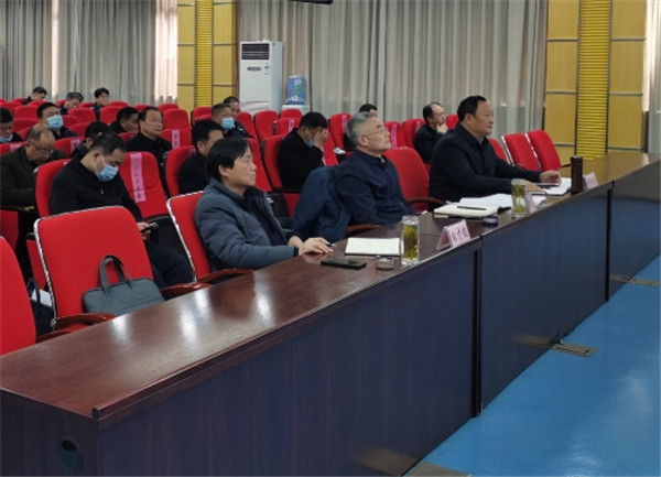 淮南：我市組織參加全省春季鞏固長(zhǎng)江禁捕退捕工作視頻會(huì)議