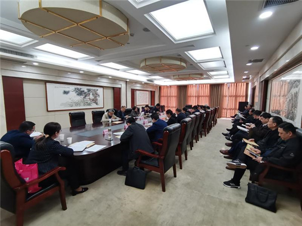 淮南：全市萬人發(fā)明專利工作推進會召開