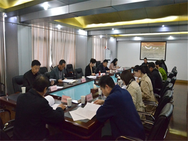 淮南市八公山區(qū)黨史學(xué)習(xí)教育和意識(shí)形態(tài)專項(xiàng)巡視整改工作推進(jìn)會(huì)召開(kāi)