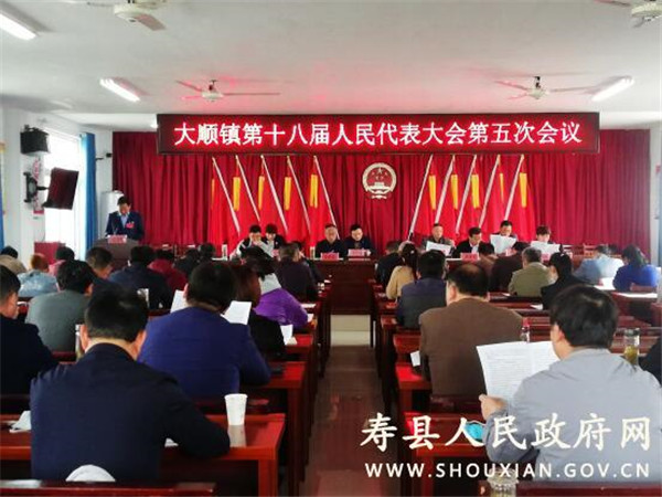 淮南大順鎮(zhèn)召開(kāi)第十八屆人民代表大會(huì)第五次會(huì)議網(wǎng)絡(luò)安全工作培訓(xùn)會(huì)議